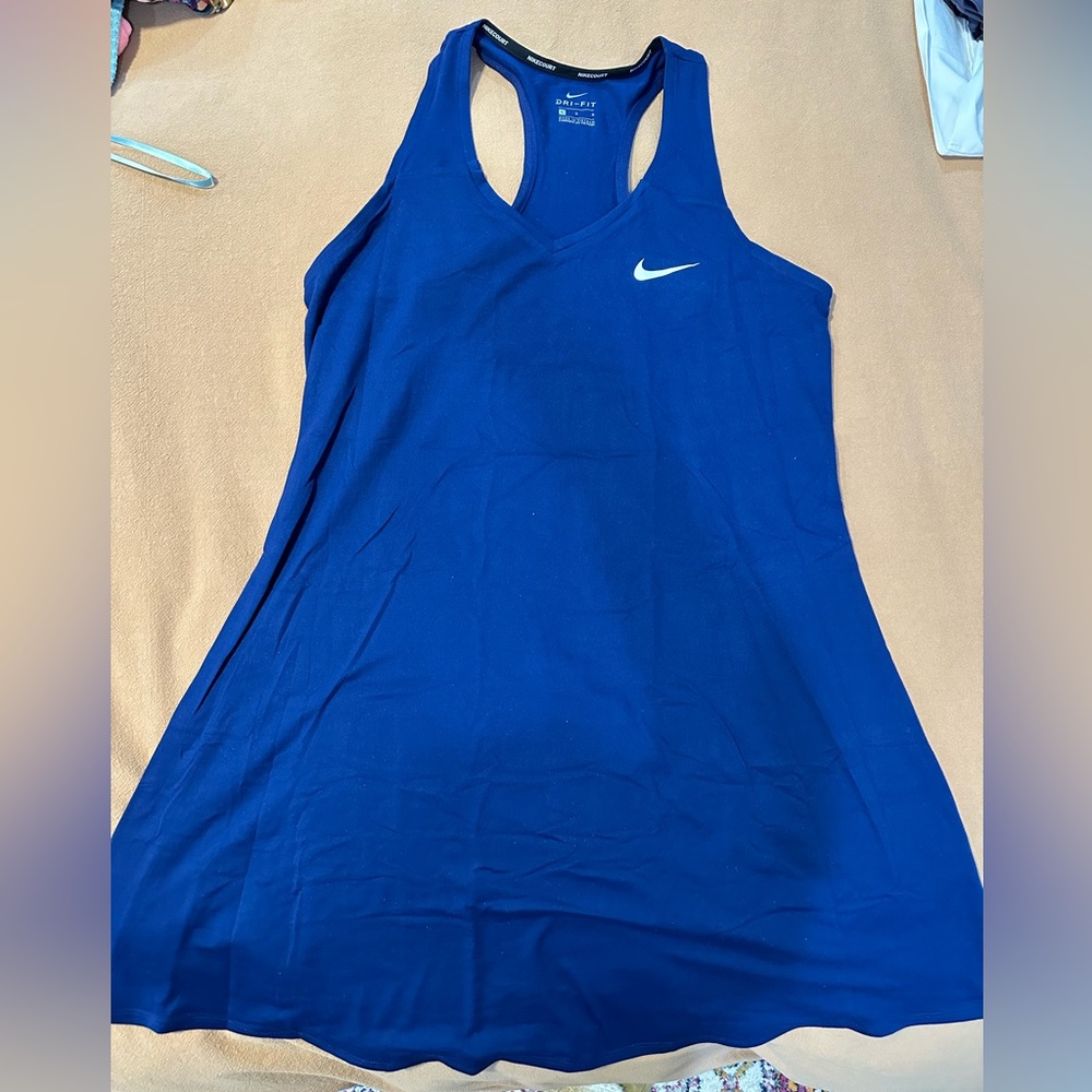 Nike dry fit tennis dress